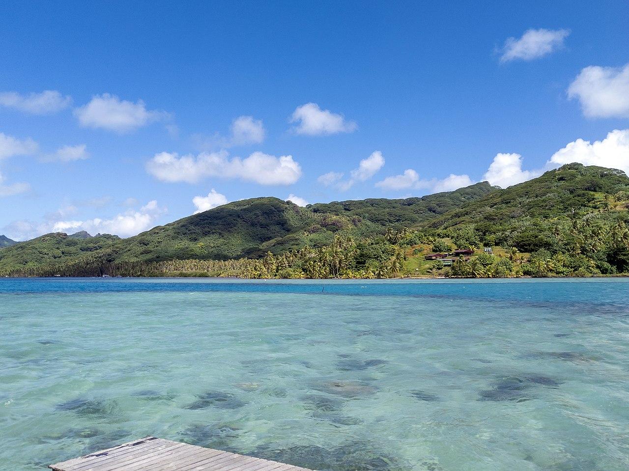 Huahine, French Polynesia